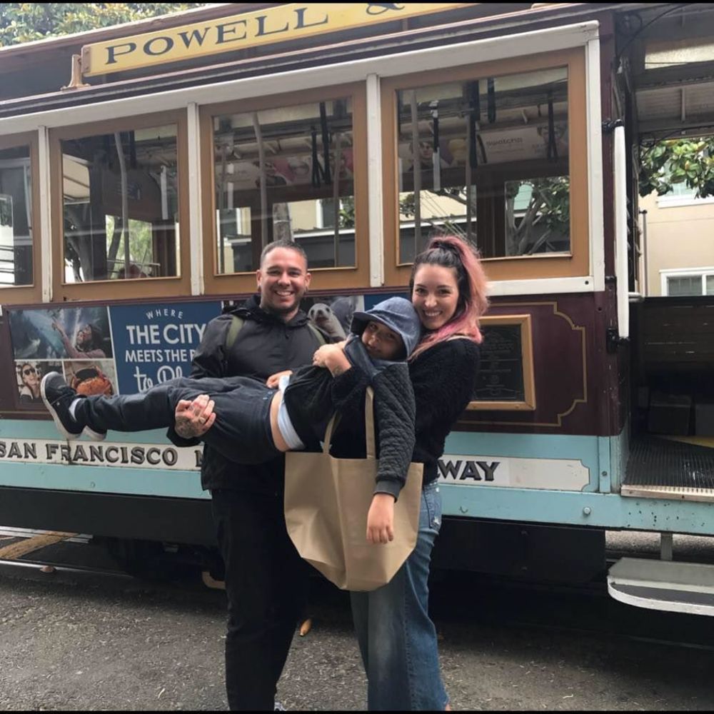 Meet your Posher, Sammy